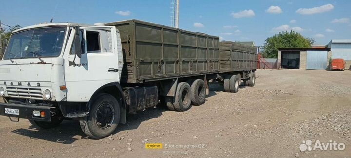 КамАЗ 53212, 1992