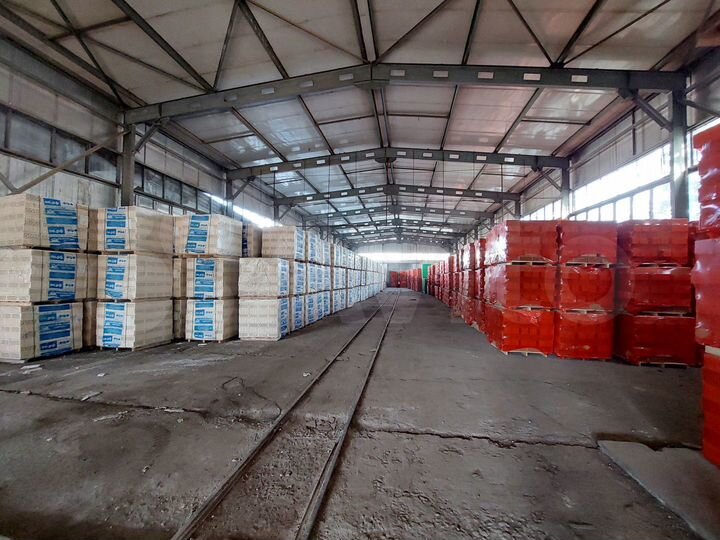 Складское помещение