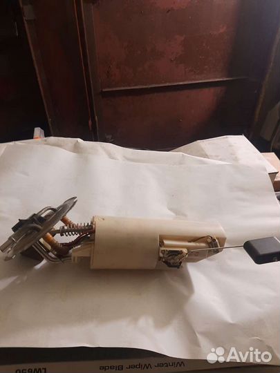 Бензонасос Шевроле Ланос