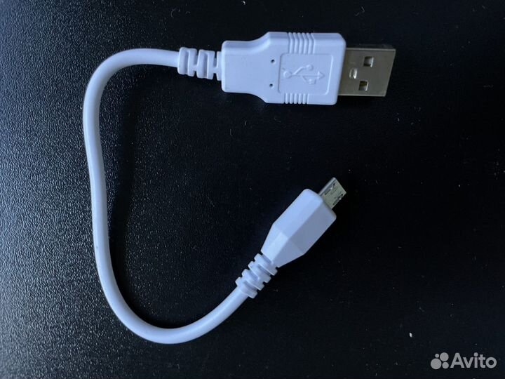 Переходник с usb на micro-usb