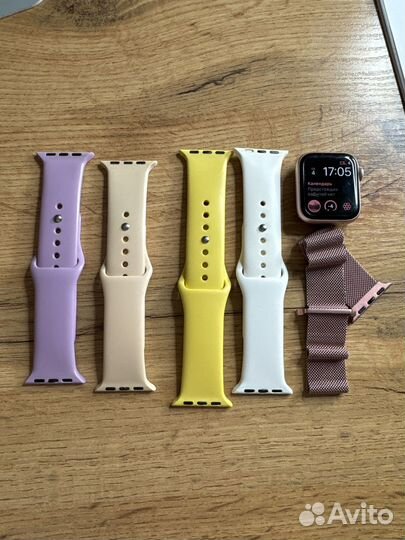 Часы apple watch 4 series 40mm