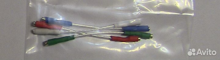 Посеребренный провод шелла 40 клипсы круглые