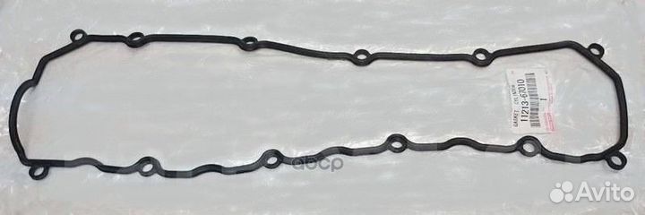 Прокладка крышки клапанов 1121367010 toyota
