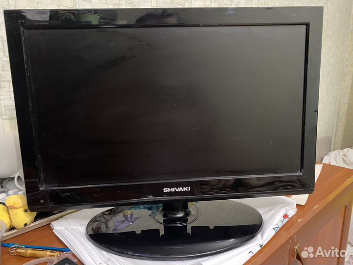 Телевизор shivaki