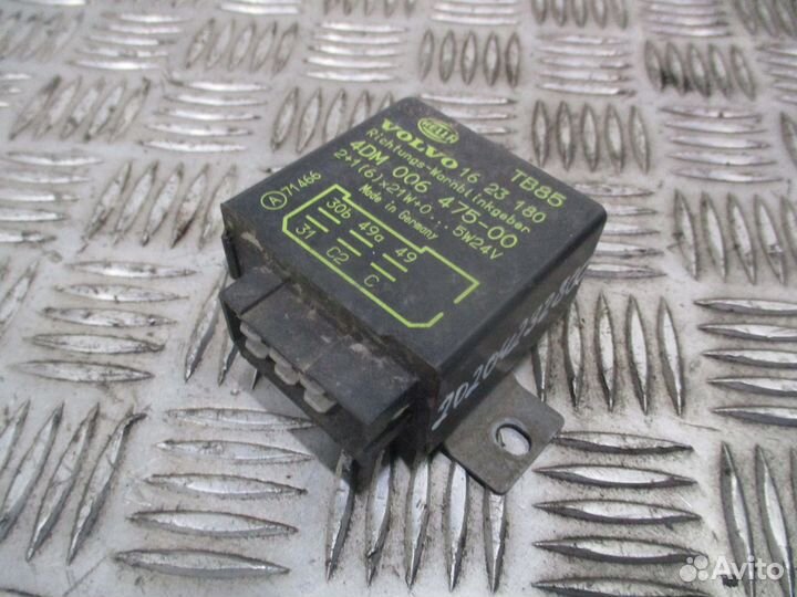 Реле поворотов Volvo 1623180