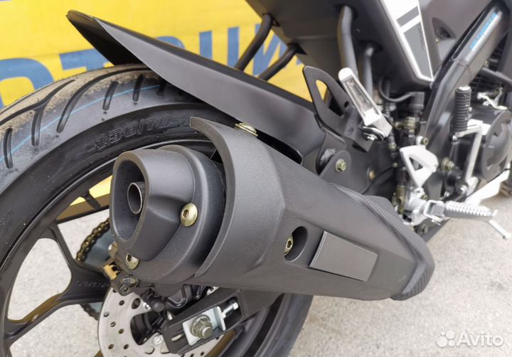 Мотоцикл motoland (мотоленд) 250 MT250 (172FMM-5/P