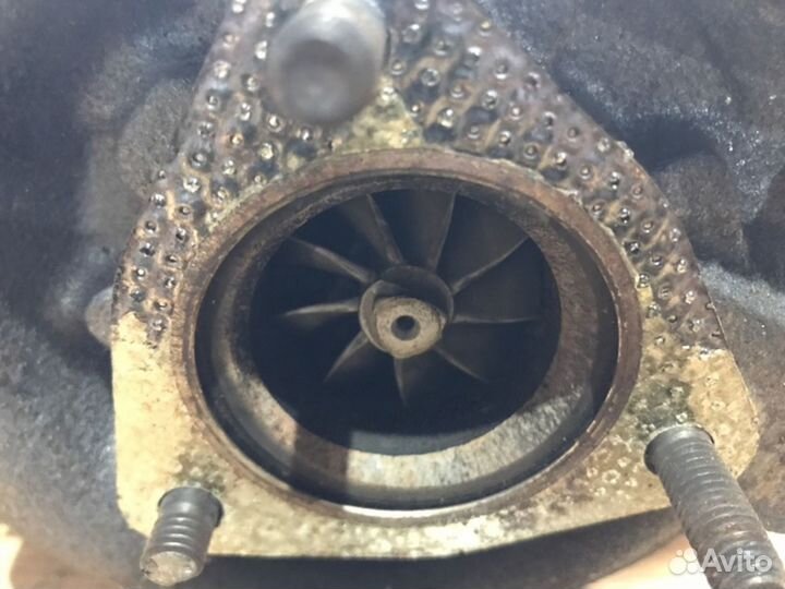 Турбина Audi A4 BDG