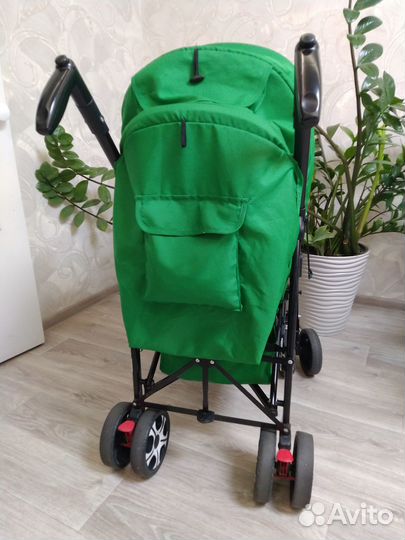 Коляска- трость прогулочная