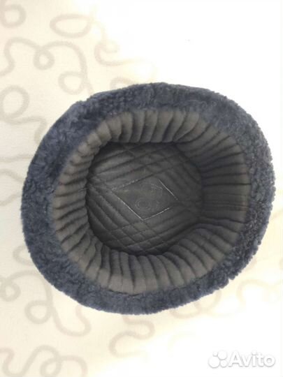 Шапка зимняя полиция/росгвардия 56 размер