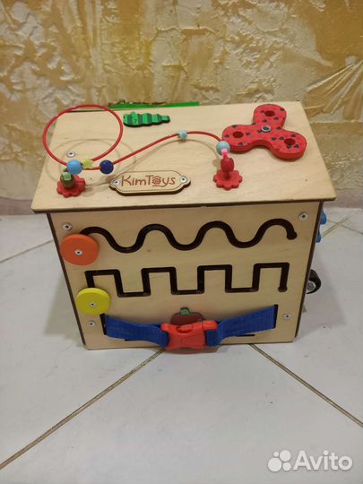 Бизиборд бу