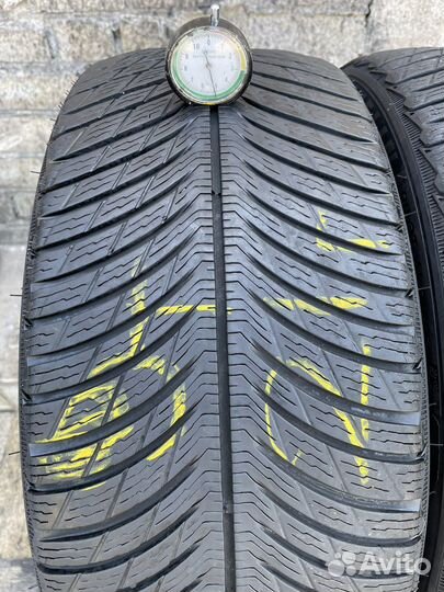 Michelin Pilot Alpin 5 235/40 R19