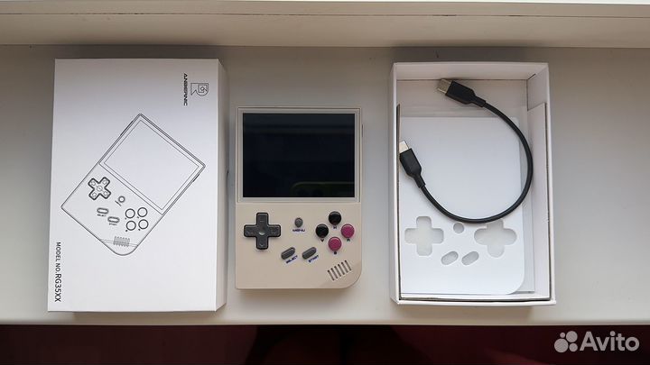 Игровая приставка Anbernic rg35xx