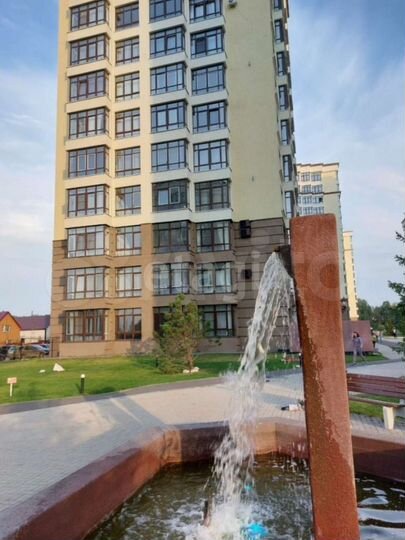 Квартира-студия, 29,5 м², 11/14 эт.