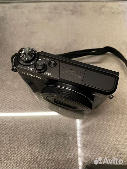 Компактный фотоаппарат canon powershot