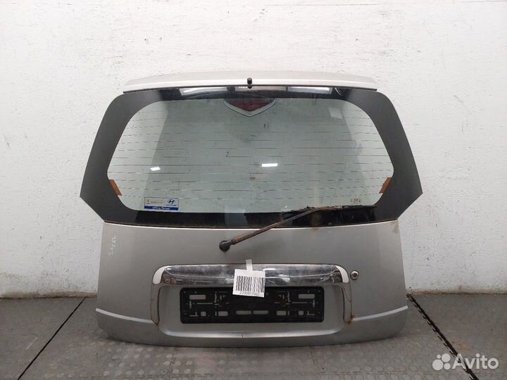 Крышка багажника Hyundai Atos (Amica), 2001