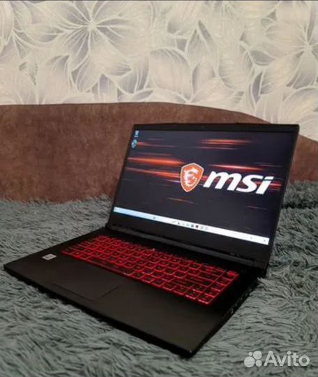 Msi gf65 thin