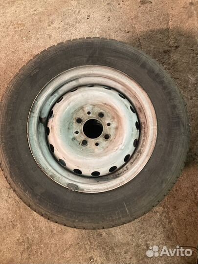 Колеса на ваз r13 летние