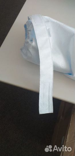 Защитный комбинезон медицинский многоразовый