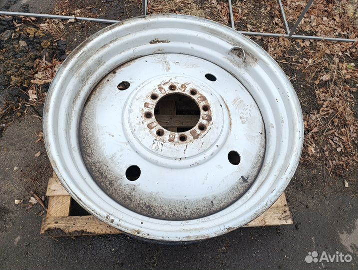 Продается диск заднего колеса мтз 1221