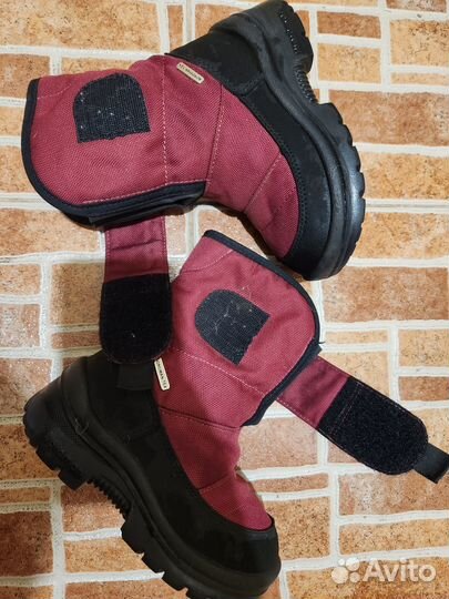 Сапоги зимние, Nordman next, р.27