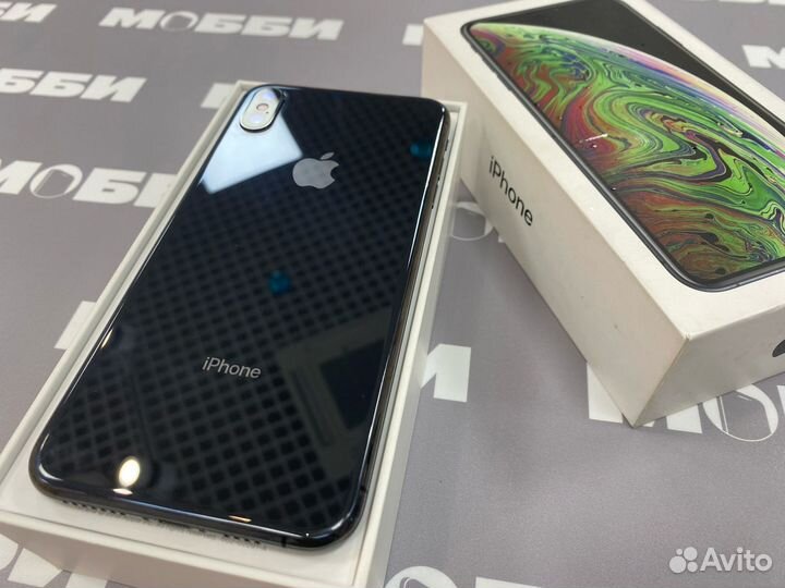 Apple iPhone Xs Max 64Gb Space Gray (sgsgsg)