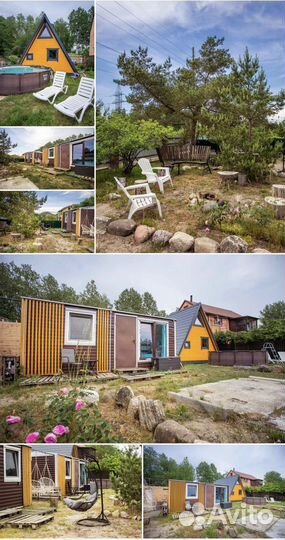 Посуточная аренда дома у моря bungalo 39