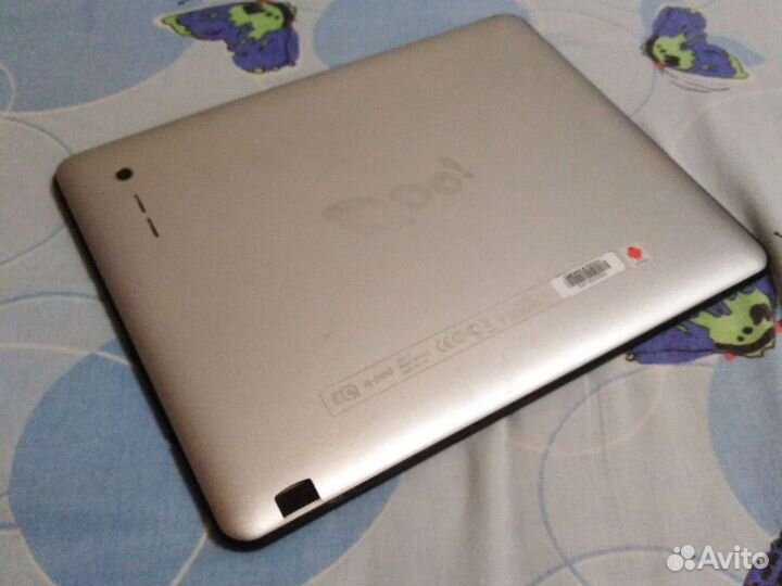 Планшет QPad VM1017A