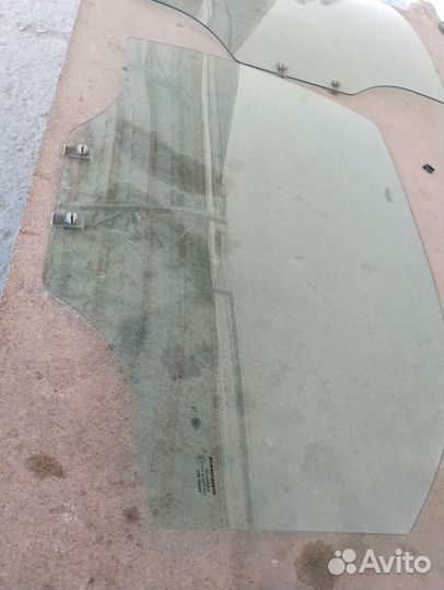 Стекло задней двери Део Ланос хетчбек 1998 г