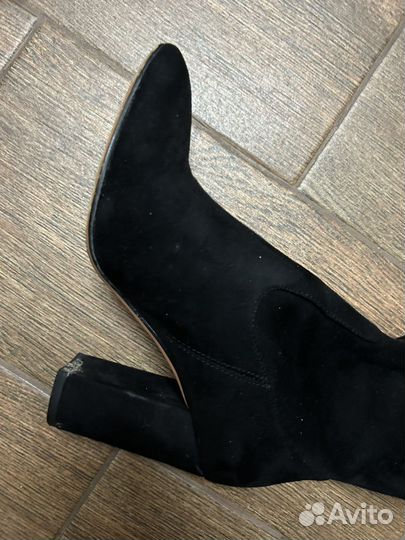 Ботфорты чулки 38