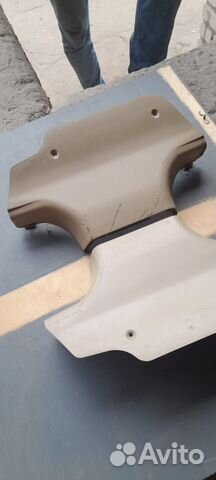 Элементы салона Mercedes w140