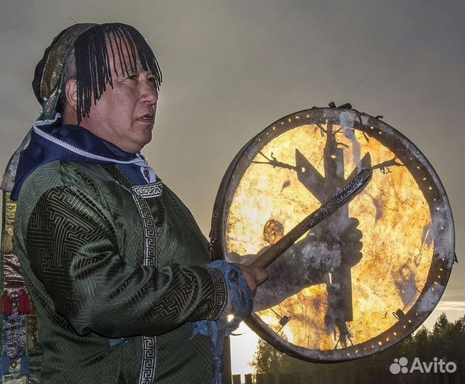 Чай пуэр « Улетный чай » шм1122