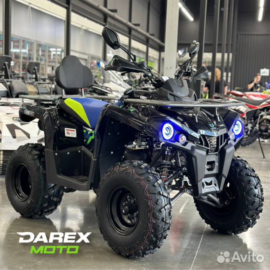 Mikilon Hammer 200L Pro