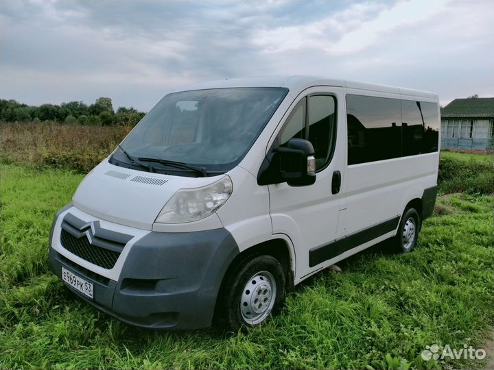 Аренда микроавтобуса