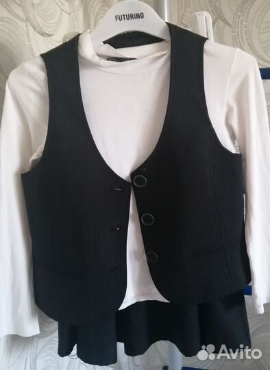 Школьная форма для девочки