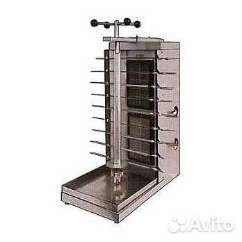 Установка Шаурма-2 М (газовая)