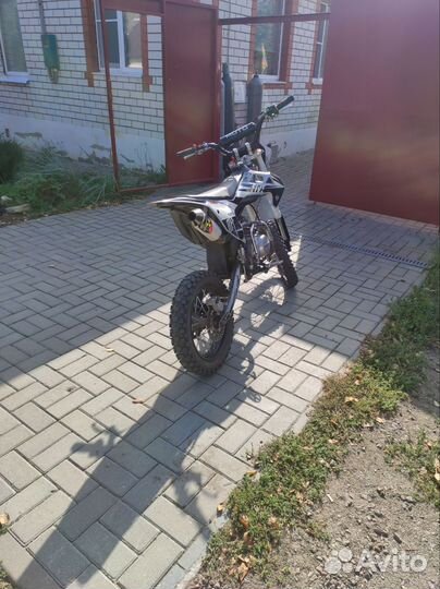 Питбайк