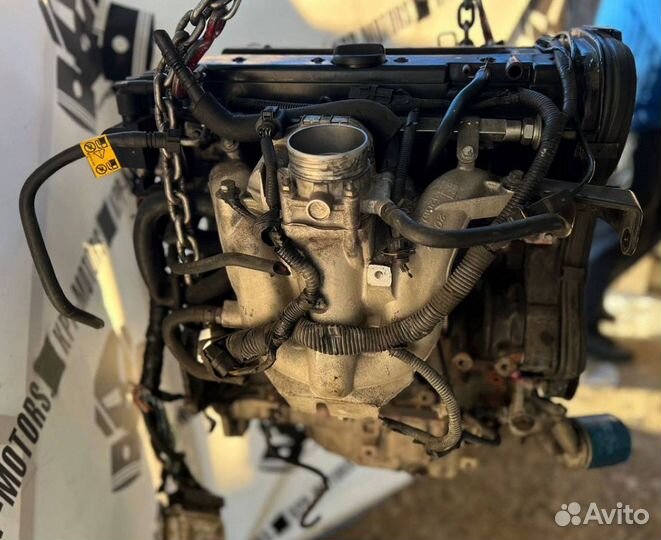 Двигaтель без пробега по РФ модель Z24SED