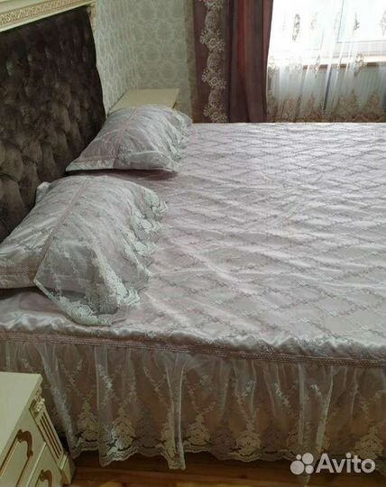 Покрывало на кровать итальянский бренд