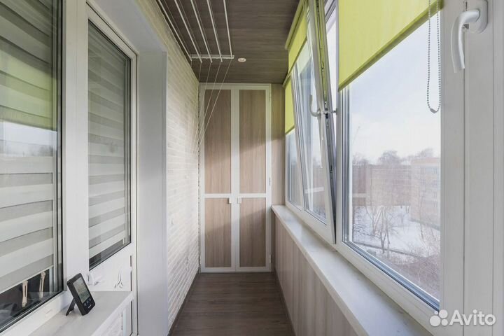 Остекление балконов и лоджий