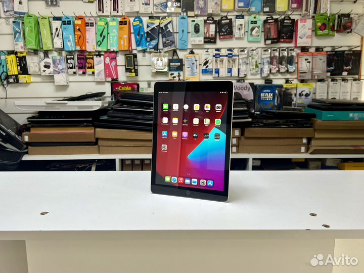 Планшет Apple iPad 6 2018 Гарантия