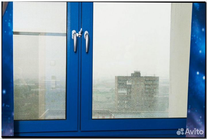 Пластиковые окна