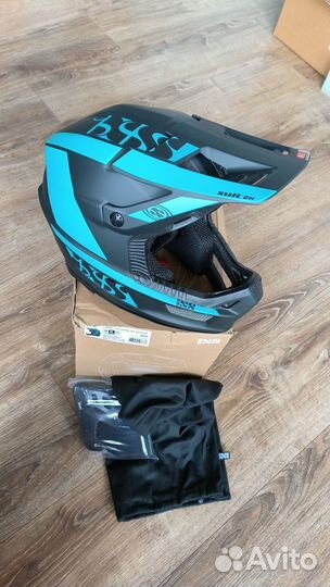 Новый шлем IXS Xult DH