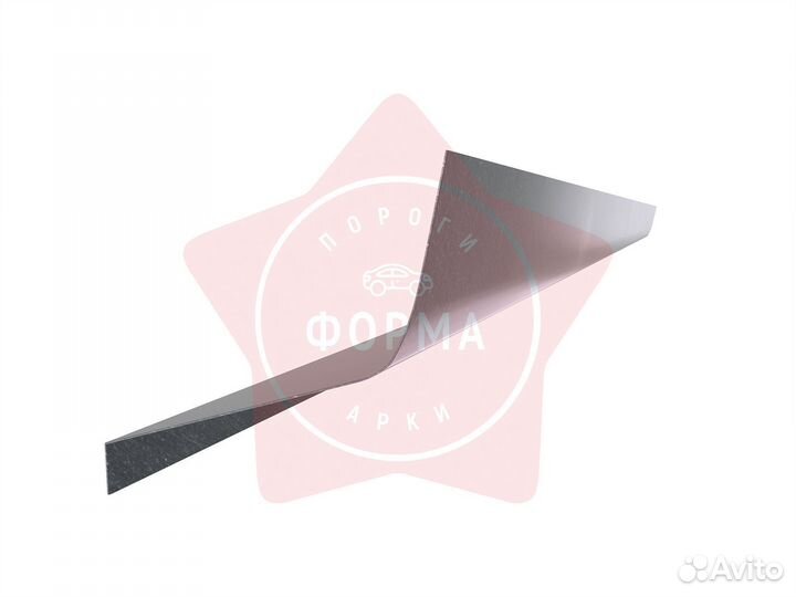 Ремонтный порог Lancia Kappa седан