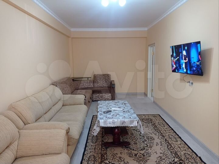 2-к. квартира, 75 м², 2/9 эт.