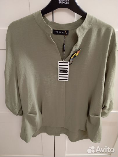 Женская блуза 50р