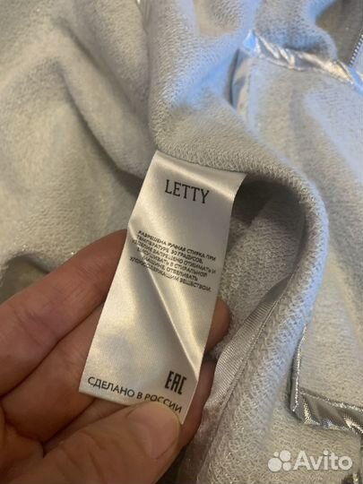 Бомбер Letty 146