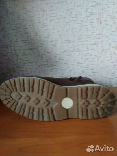 Сапоги мужские