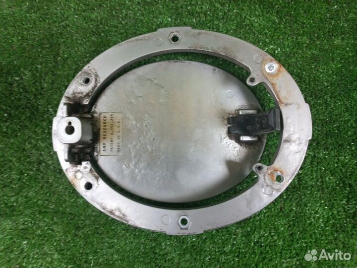 Лючок бензобака Mazda Mazda6 Mps GG L3KG 2006