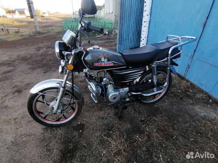 Irbis virago 110