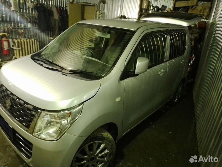 Suzuki Wagon R 0.7 CVT, 2016, 80 000 км